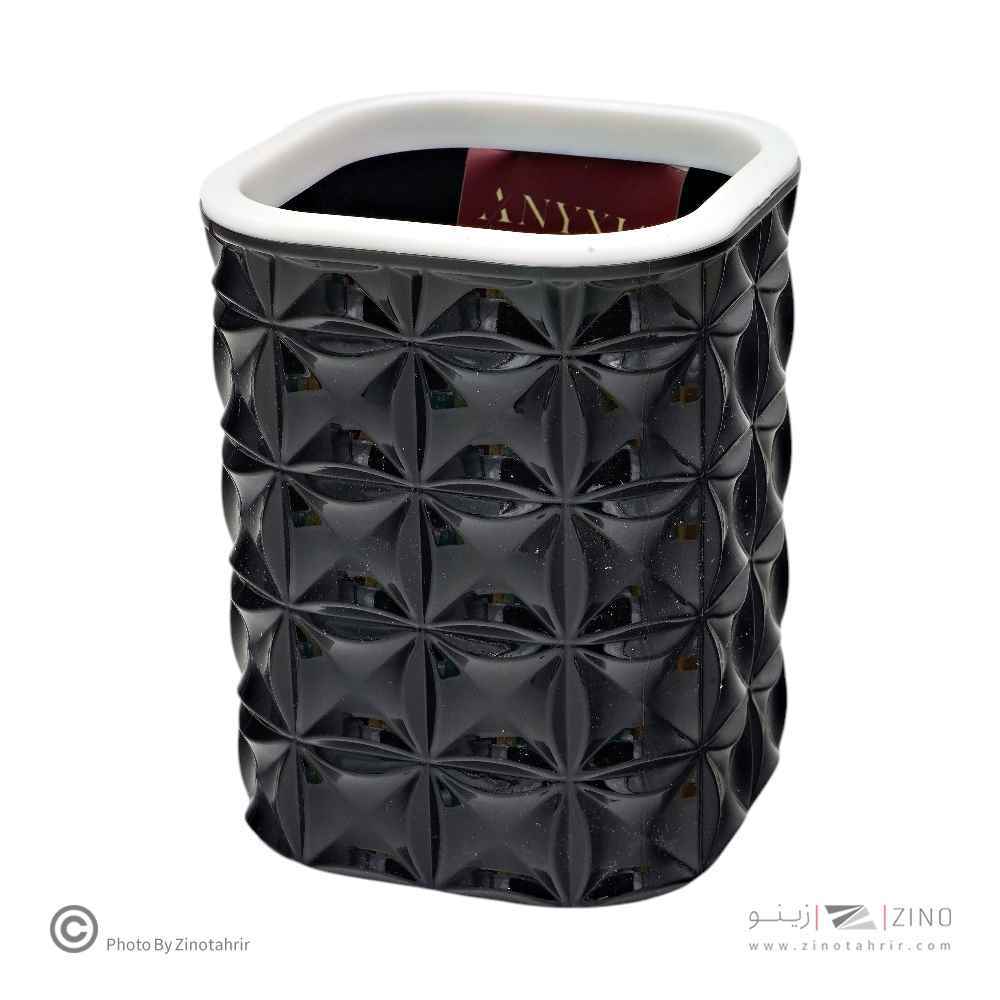 جاقلمی رومیزی مربع(نشکن)آنکسیا