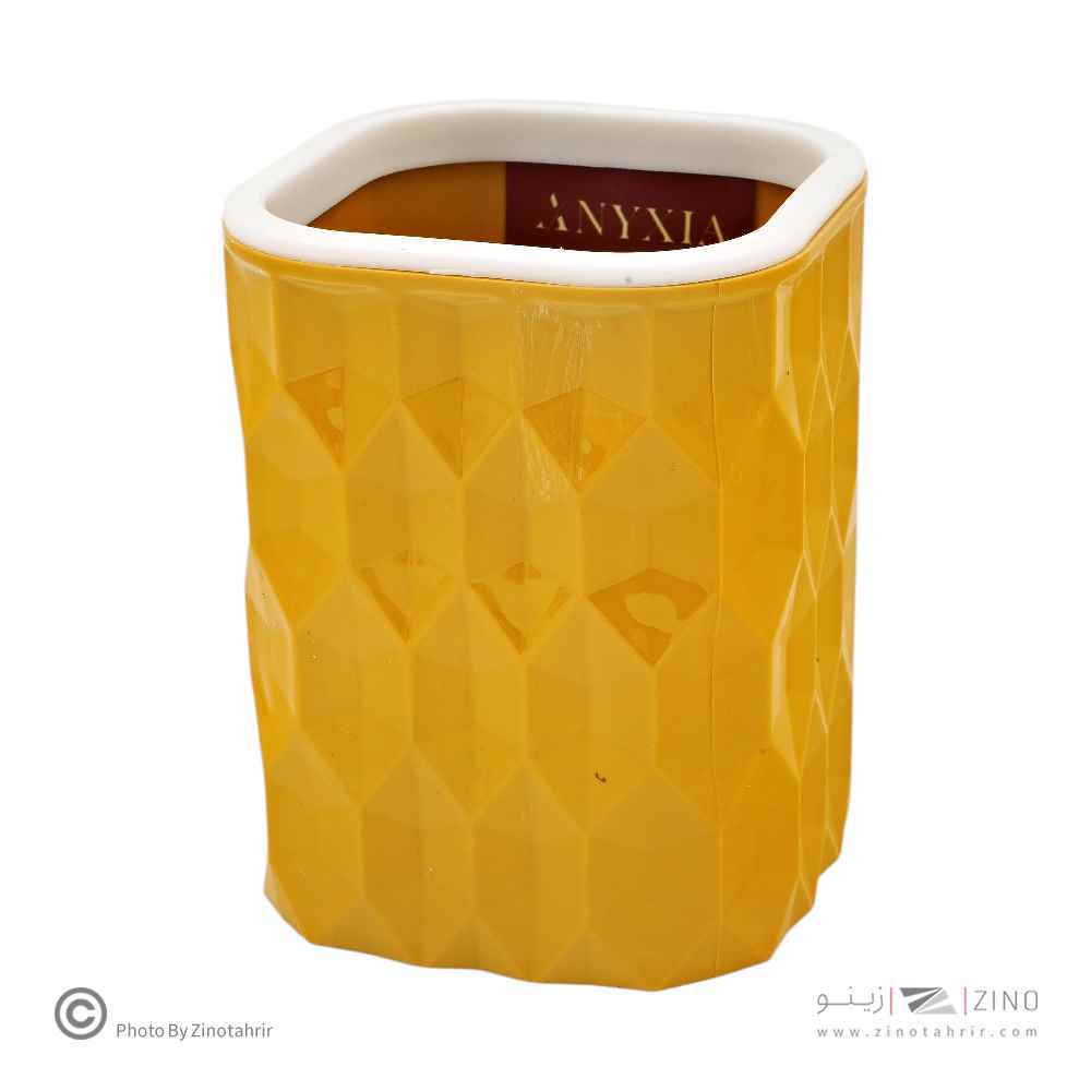 جاقلمی رومیزی مربع(نشکن)آنکسیا