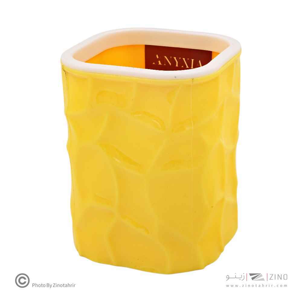 جاقلمی رومیزی مربع(نشکن)آنکسیا