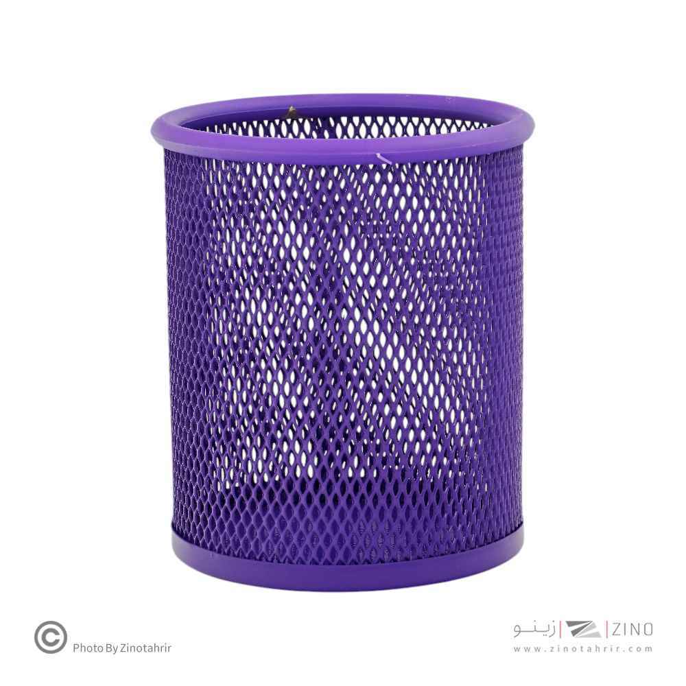 جا قلمی فلزی توری رنگی وافر کدVZ-27