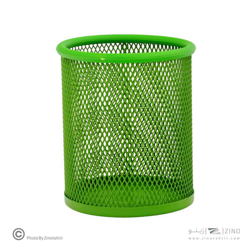 جا قلمی فلزی توری رنگی وافر کدVZ-27