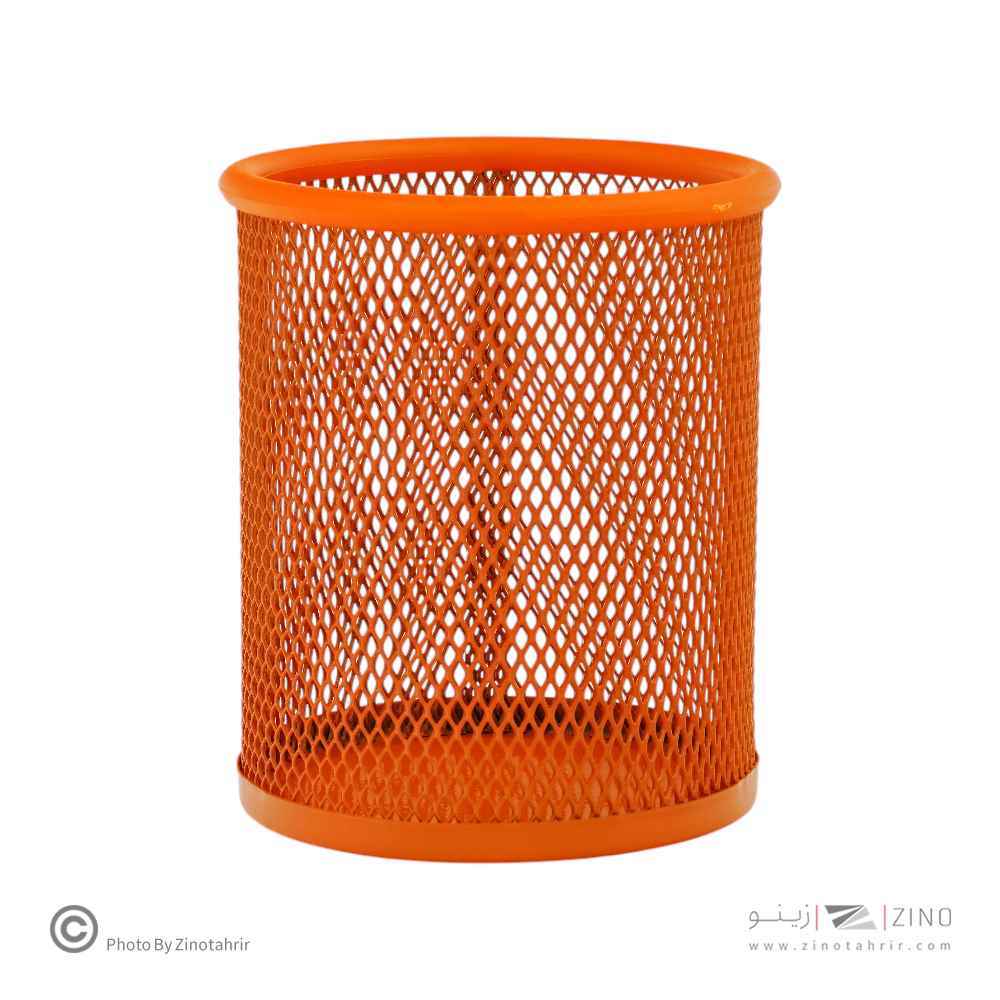 جا قلمی فلزی توری رنگی وافر کدVZ-27