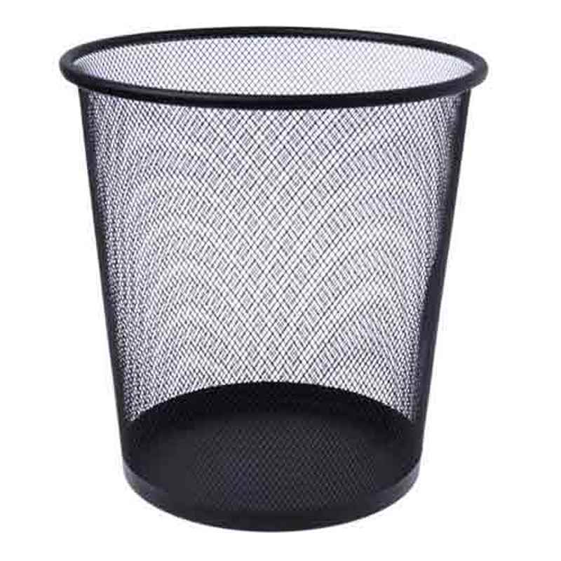 سطل توری فلزی بزرگ