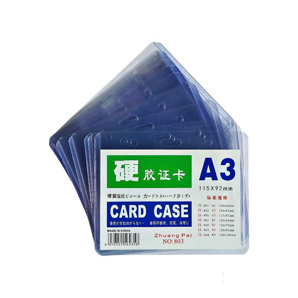 طلق سینهA3ـ92*115میلیمتر(20عددی)
