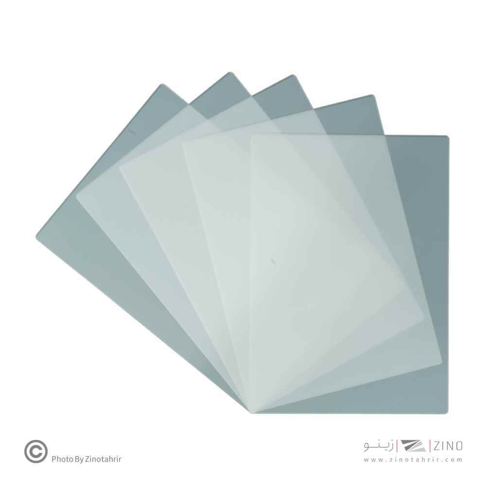 طلق پرس مات150میکرون A4 سوپربایند