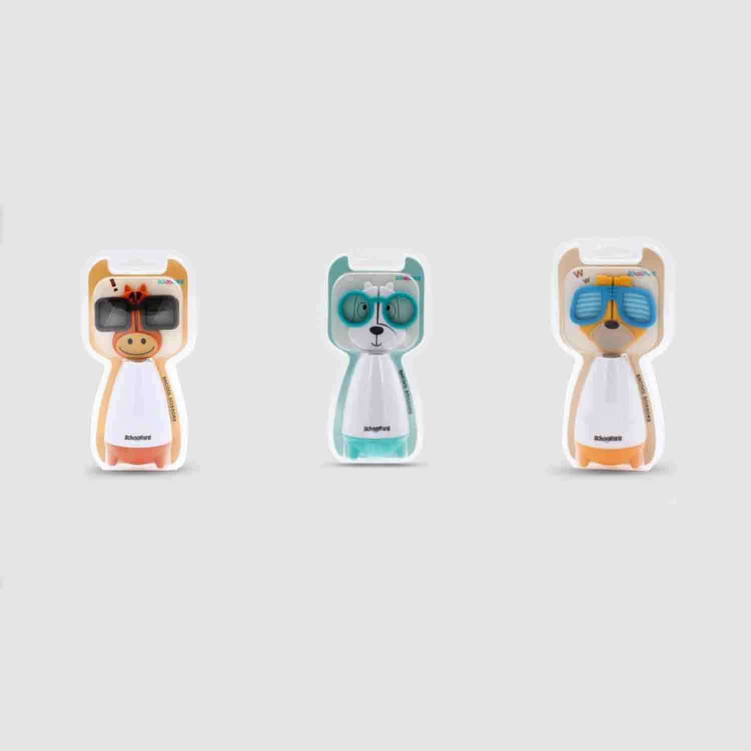 قیچی غلاف دار فانتزی حیوانات اسکول فنز کد92614