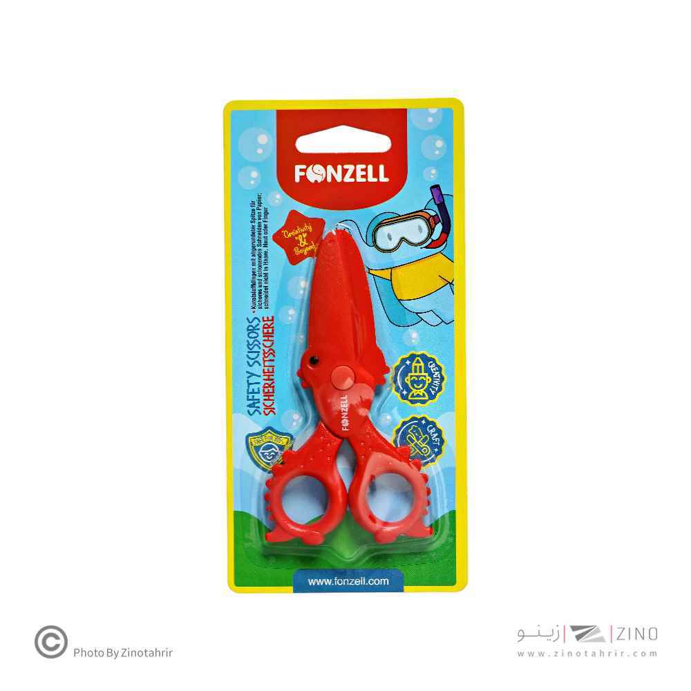 قیچی فونزل کد463011 یاکد685011