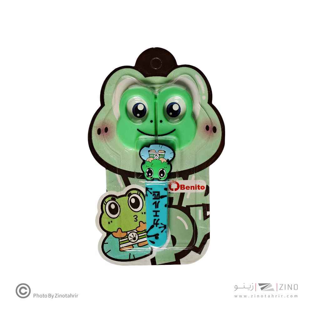 قیچی غلاف دار فانتزی بنیتو کدB-1207