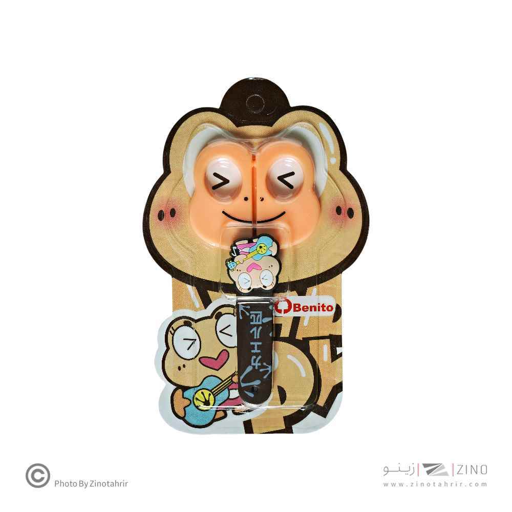 قیچی غلاف دار فانتزی بنیتو کدB-1207