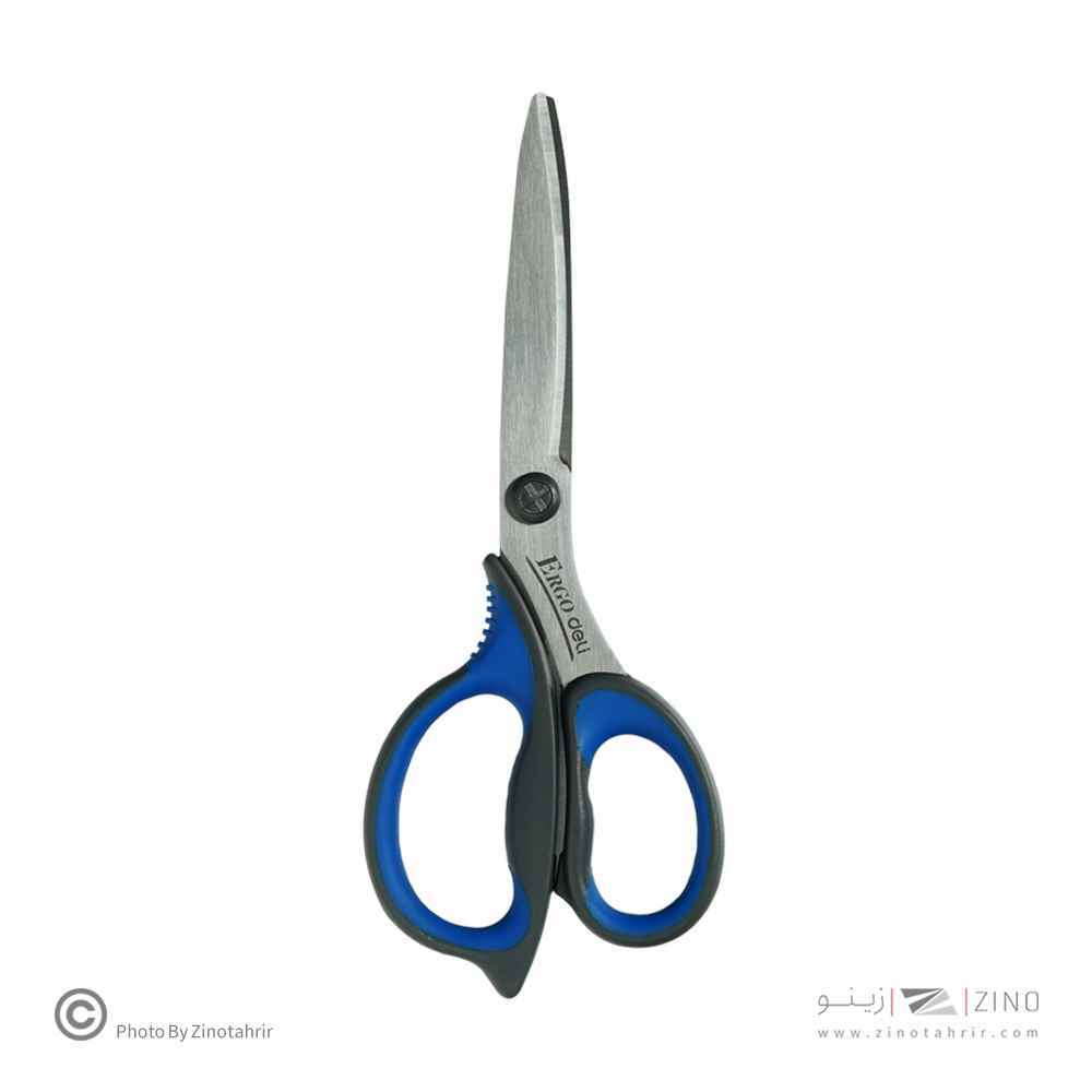 قیچی تیغه فلزی(175MM) دلی کد77759