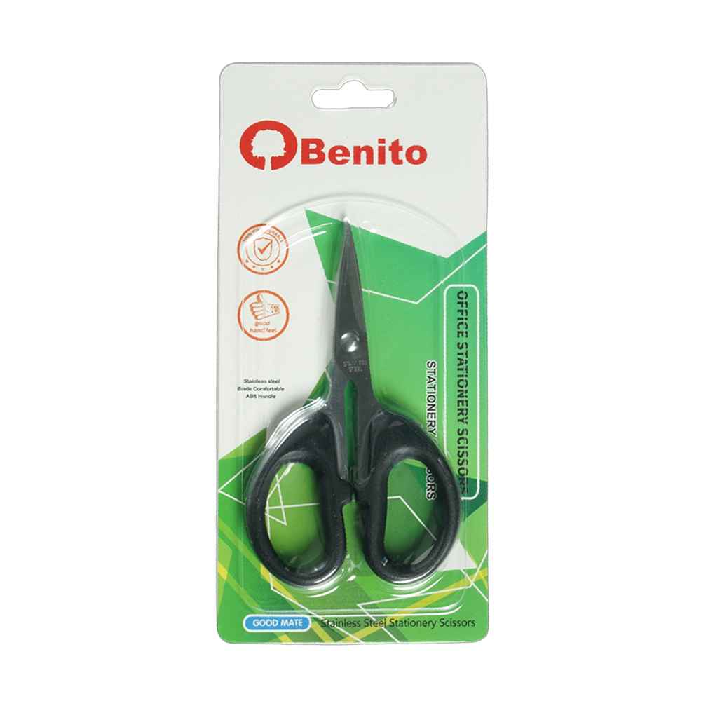 قیچی اداری کوچک بنیتو کدb-1205