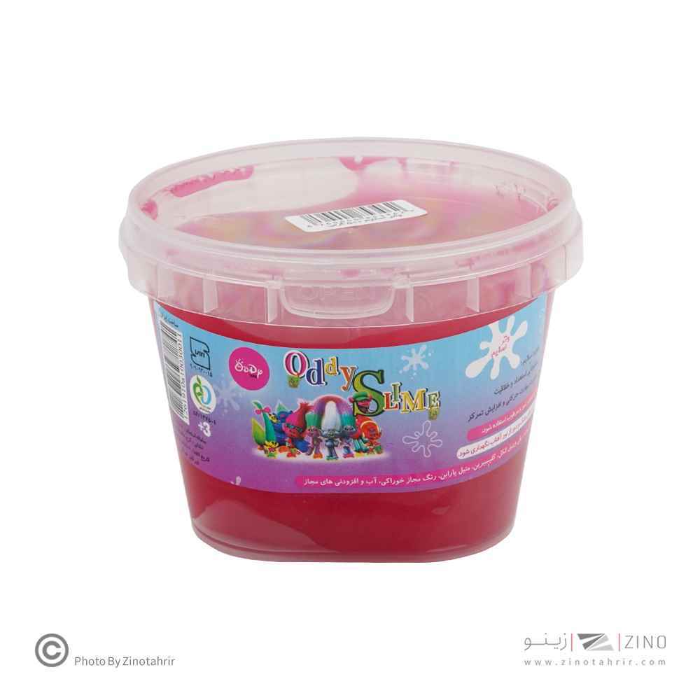 oddy اسلایم 500گرمی واتر