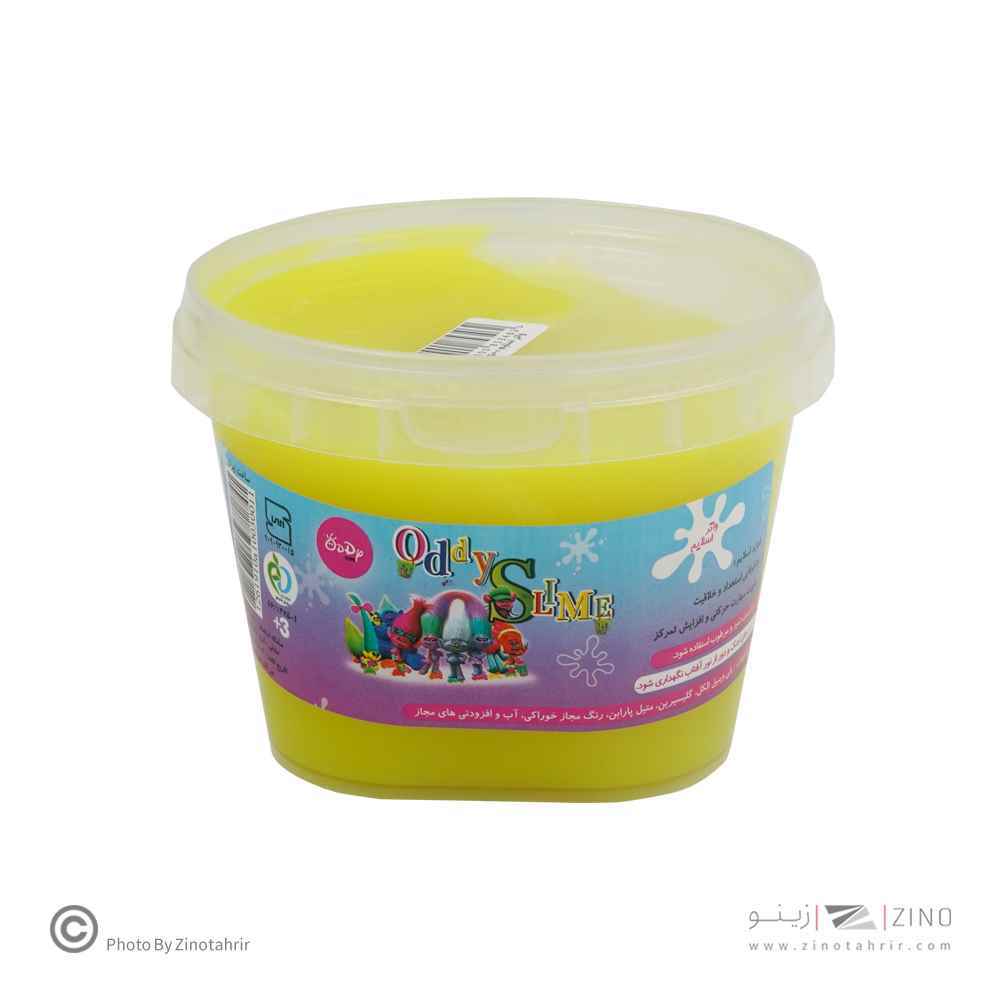 oddy اسلایم 500گرمی واتر