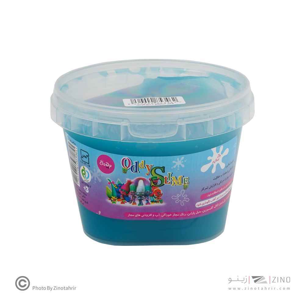 oddy اسلایم 500گرمی واتر