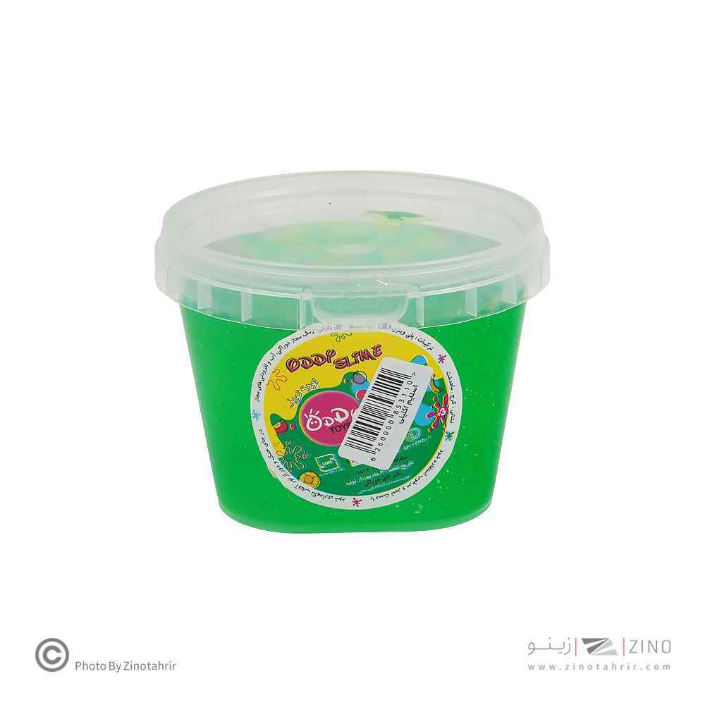 oddy اسلایم 300گرمی اکلیلی