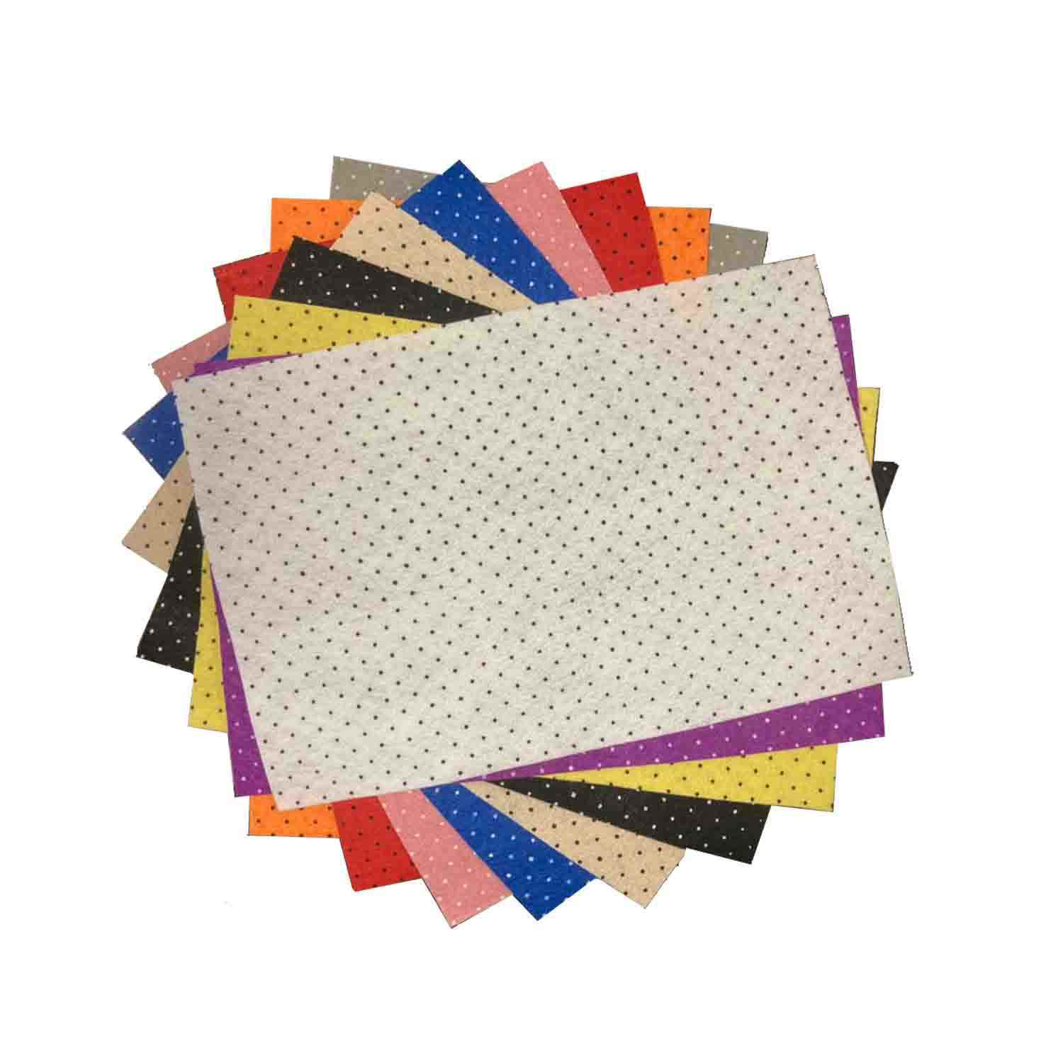 نمد10برگ  A4طرح دارصبا