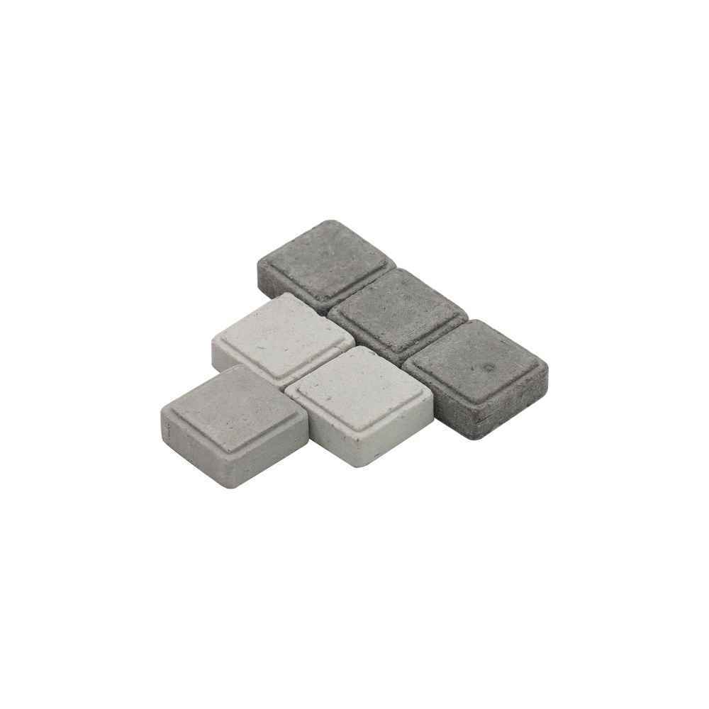 موزاییک طوسی مقیاس1-24 تعداد400عددی اشل