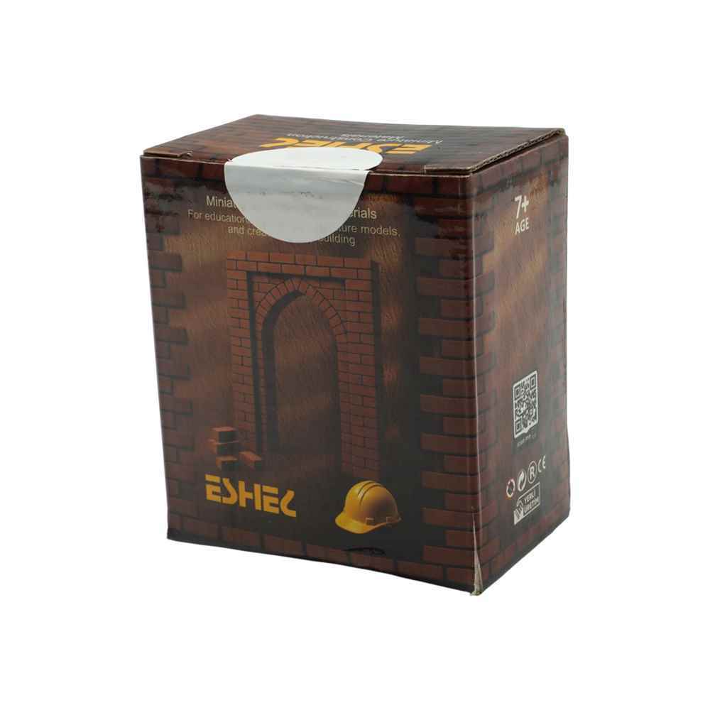 موزاییک سفید مقیاس1-24 تعداد400عددی اشل
