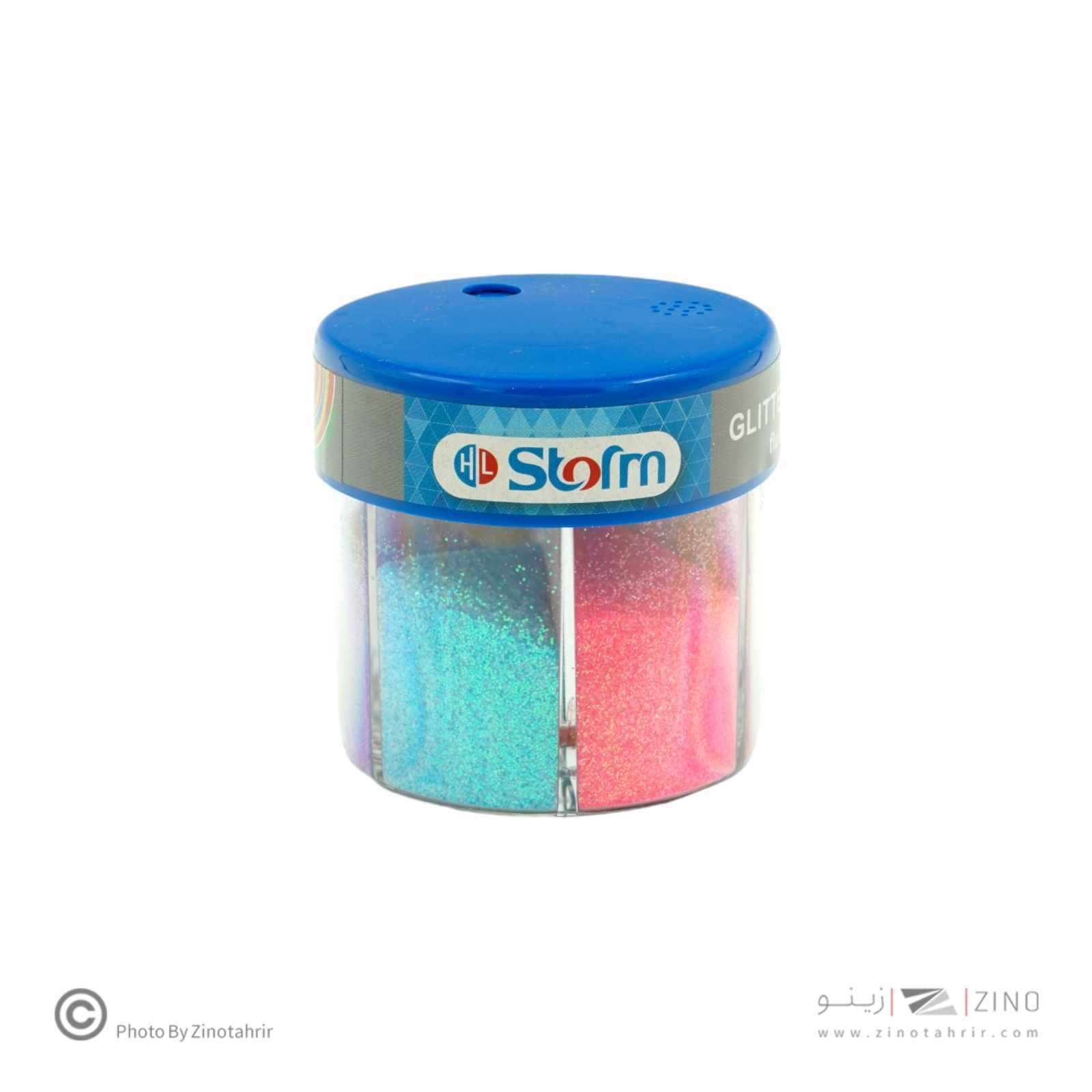 شیکرنئون50Mرنگی استورمHL-628