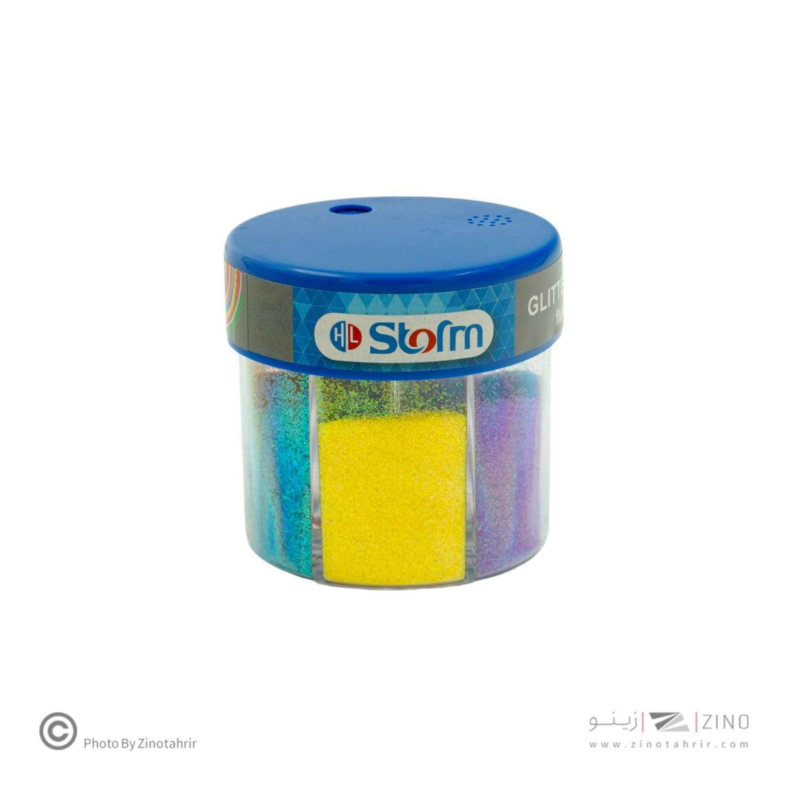 شیکرنئون50Mرنگی استورمHL-628