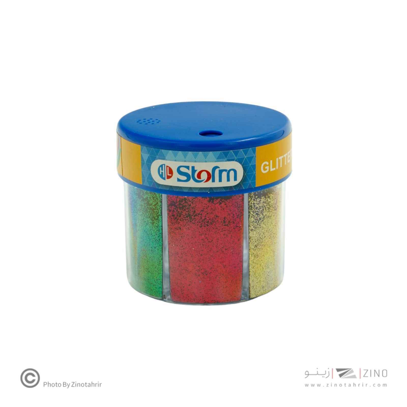 شیکراکلیلی50Mرنگی استورمHL-627