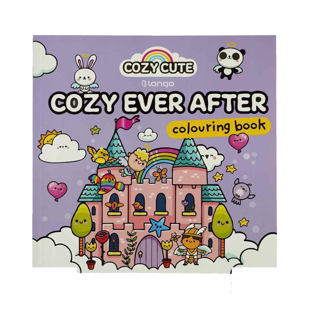 کتاب رنگ امیزی48برگ200200کازی لانگو سری اور افتر کدcb-603