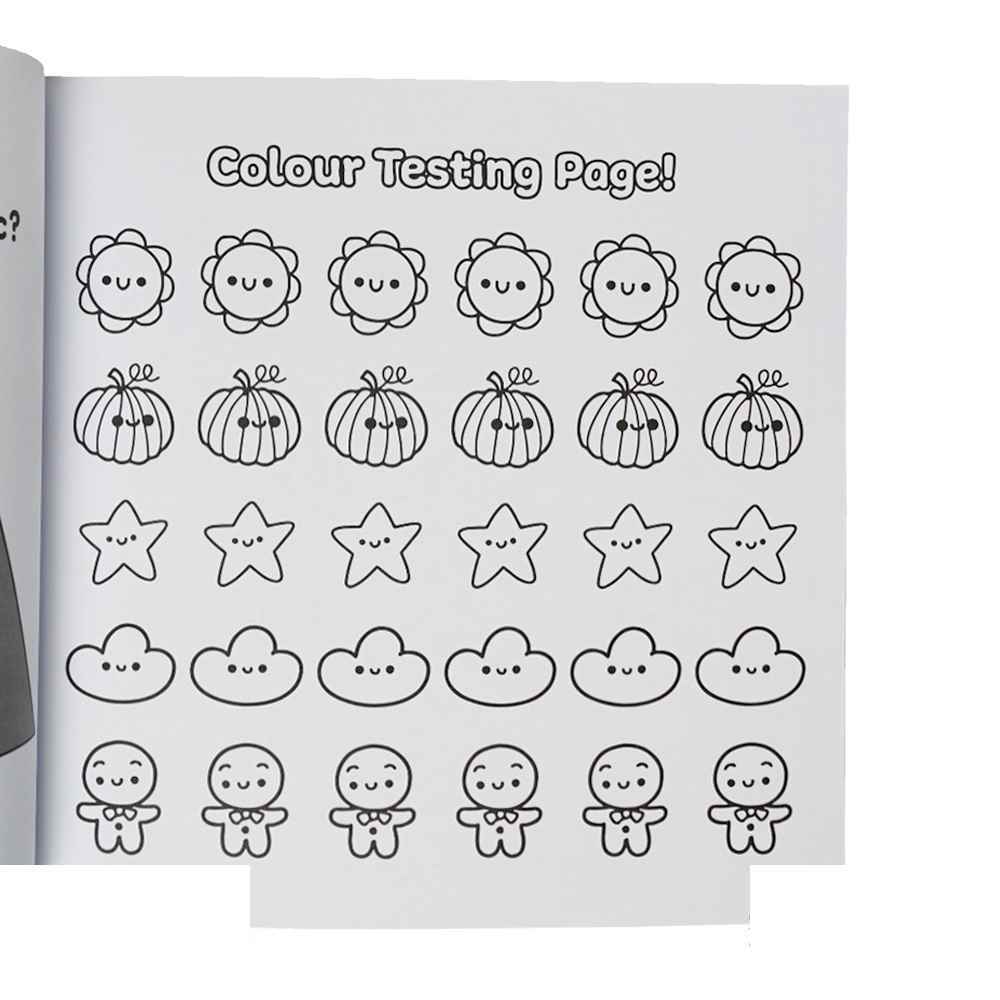 کتاب رنگ امیزی48برگ200200کازی لانگو سری اور افتر کدcb-603