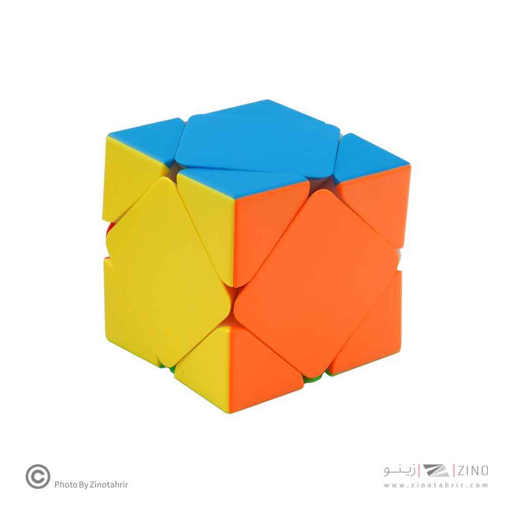 روبیک اسکیوب خودرنگ مویو میلانگ کدMF8868