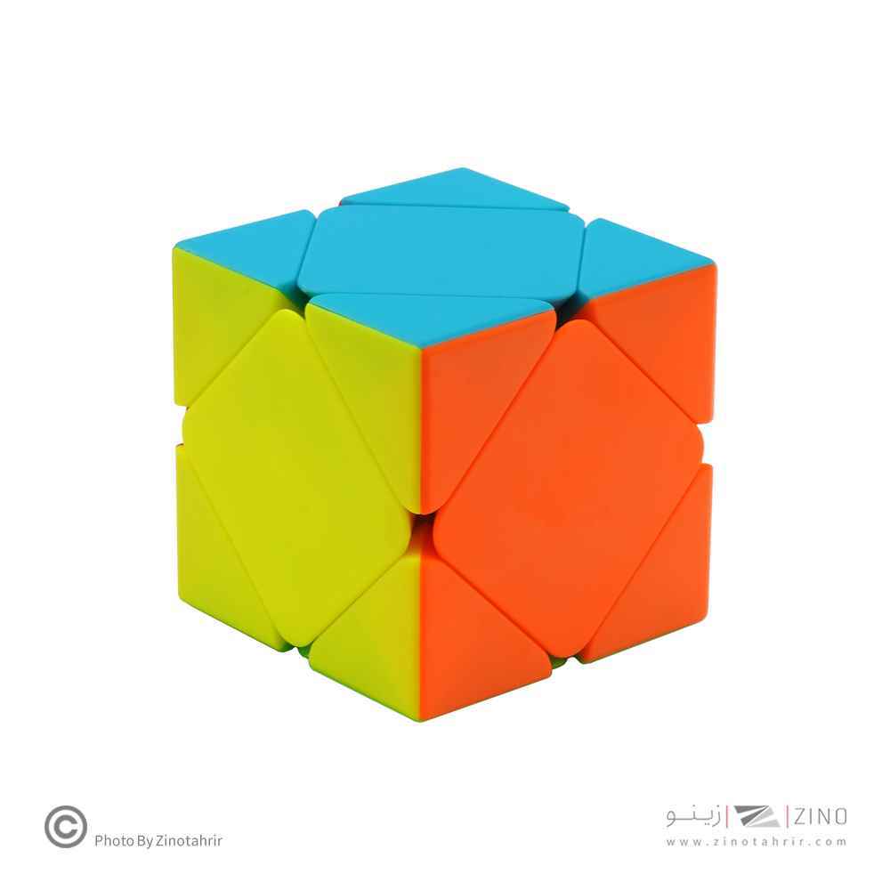 روبیک خودرنگ اسکیوب کای وای کدEQY513