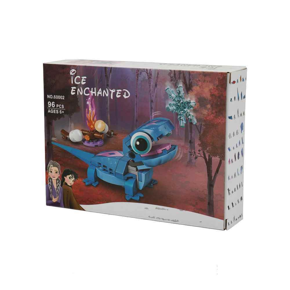 لگو طرح دایناسور فروزن کد60002