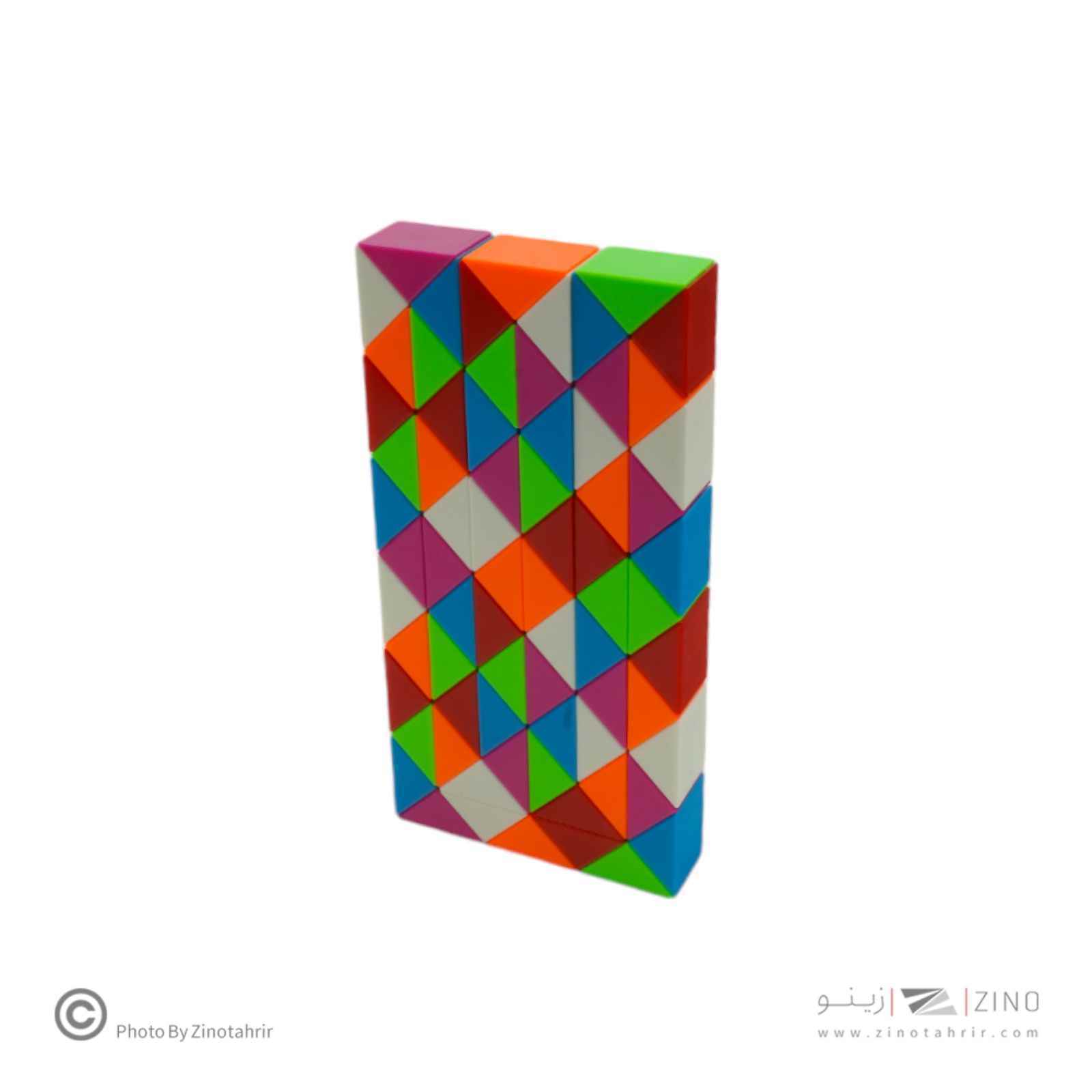 روبیک ماری 72قطعه چی یی کدEQY564