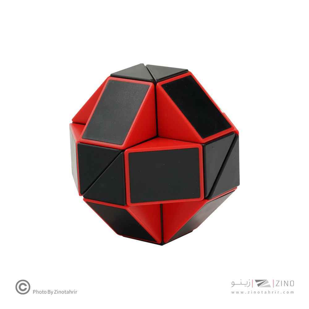 روبیک ماری24قطعه سنگ سو (دورنگ) کد7086A