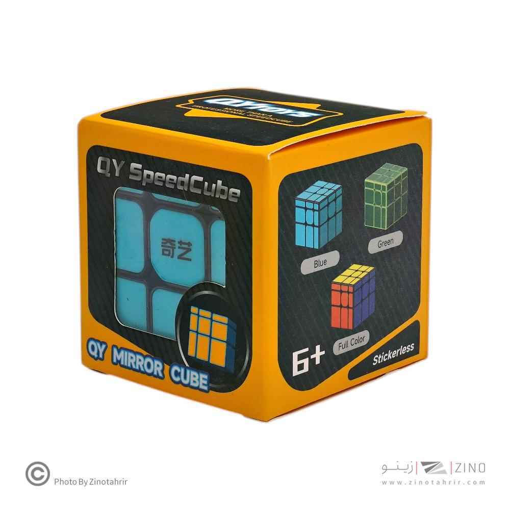 روبیک3*3 حجمی آینه ای چی یی کدEQY10041