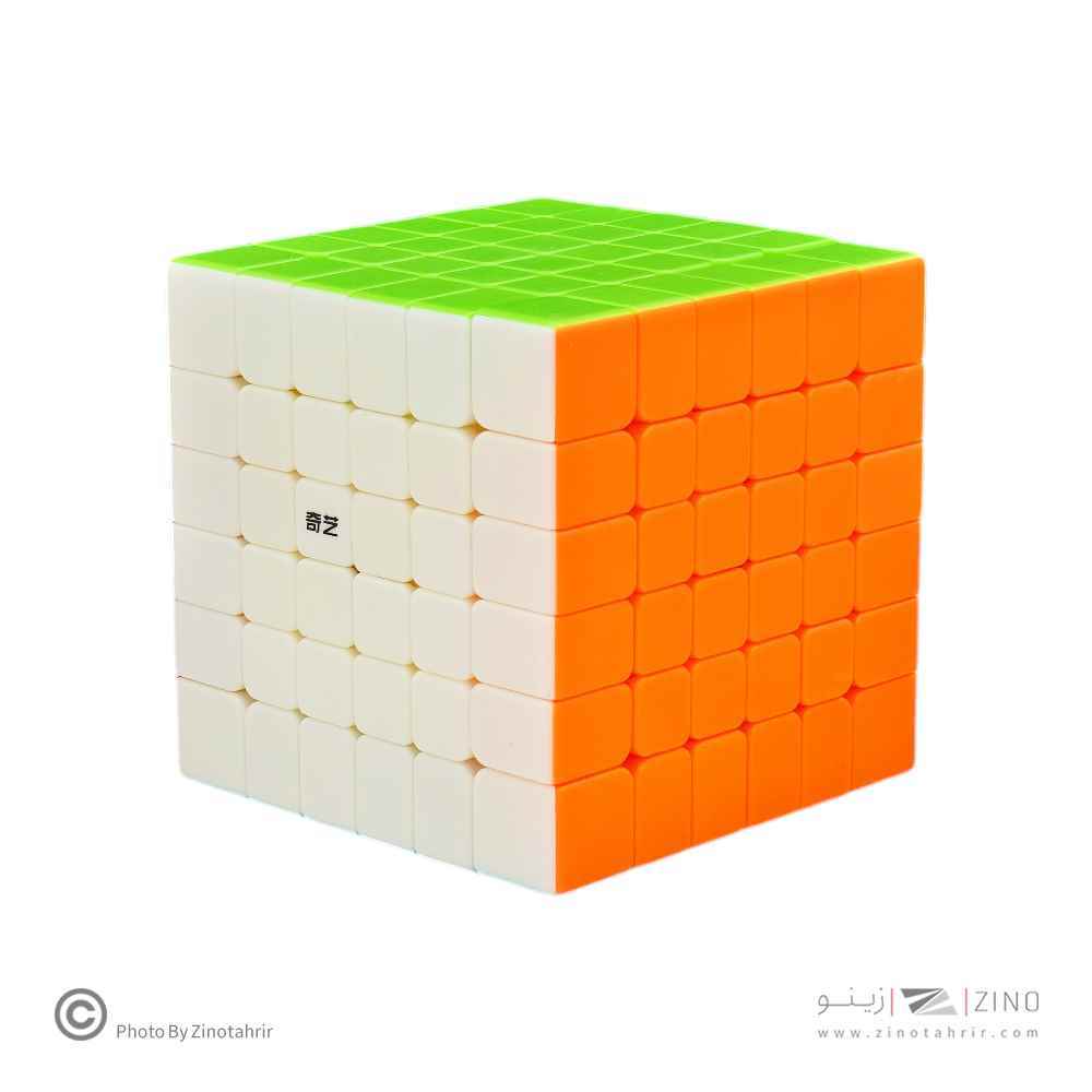 روبیک6*6 چی یی کایفان اس2 خود رنگ کدEQY815