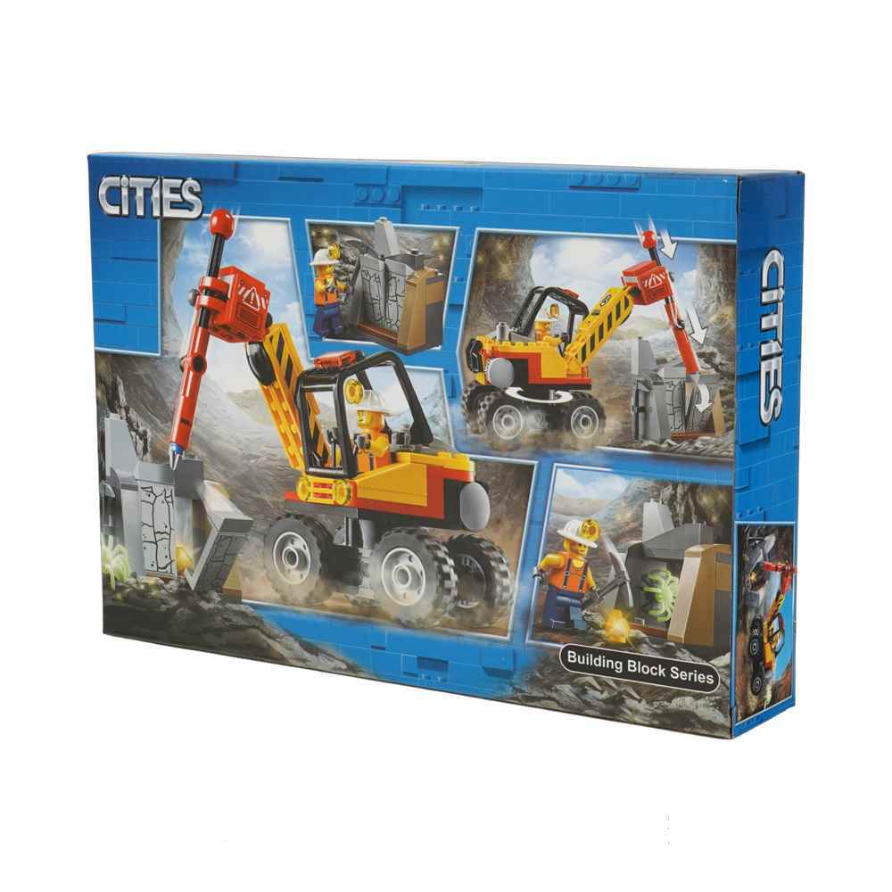 لگو طرح راهسازی کد10874