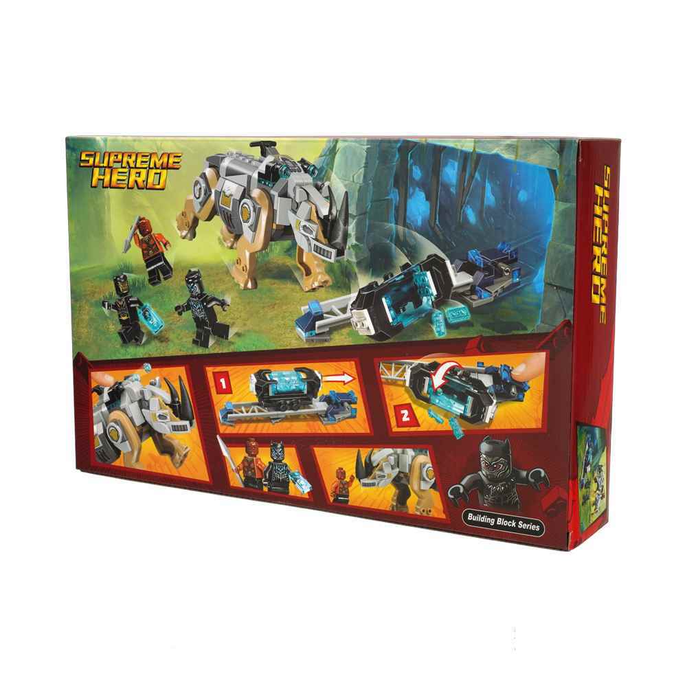 لگو طرح نینجا کد10836