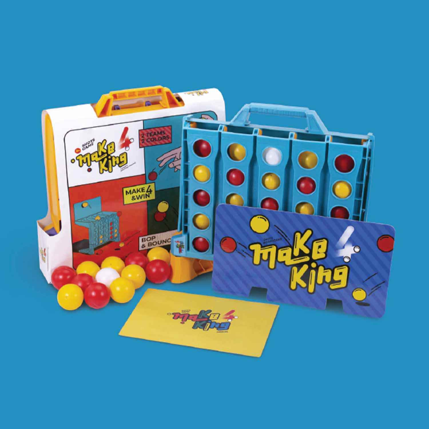 make king4 تیریتی تویز کد92001