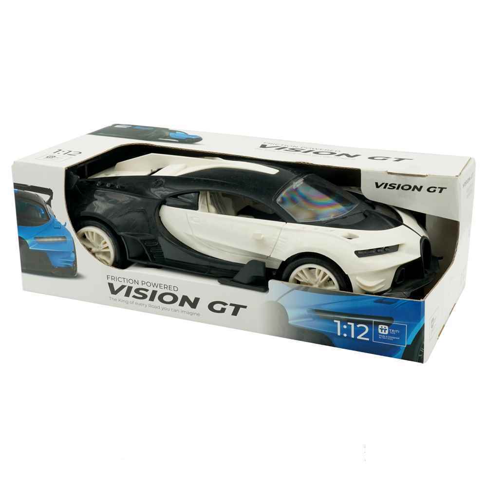بوگاتی  vision gt تیریتی تویز کد93004ماشین کششی