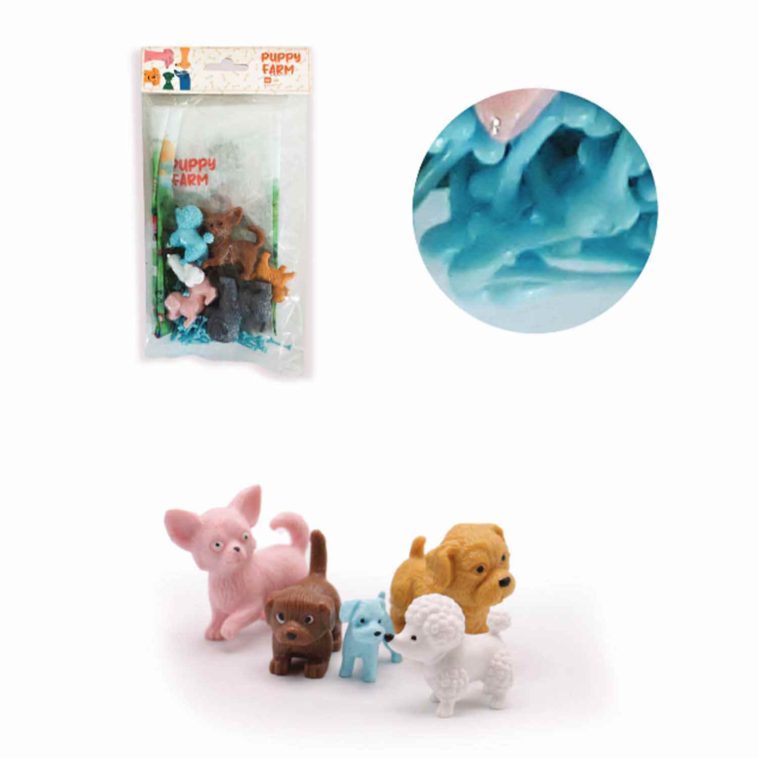 puppy farm تیریتی تویز کد96001