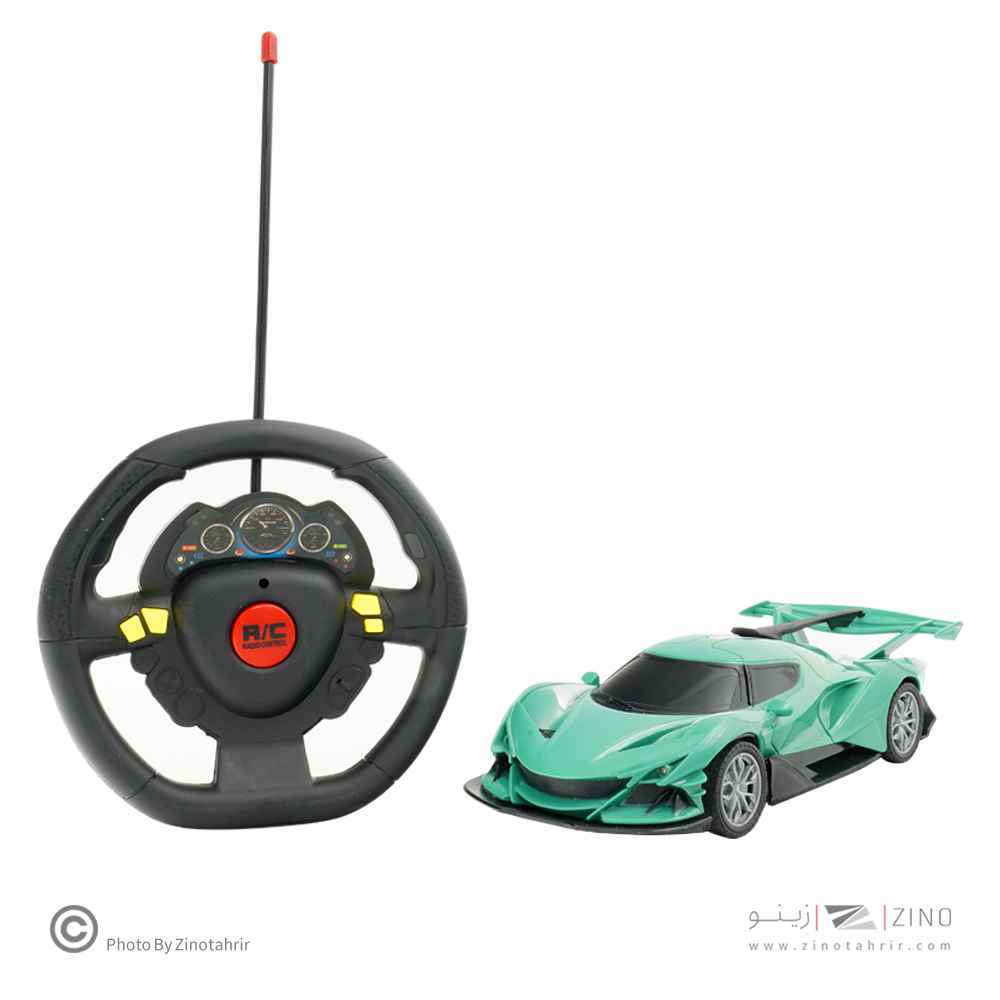 RACE MONSTER CAR تیریتی تویز کد95001 ماشین کنترلی
