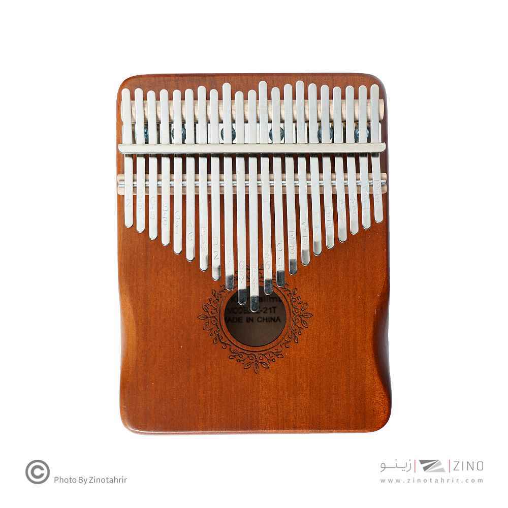 ساز کالیمبا چوبی بزرگ کدP-171-5