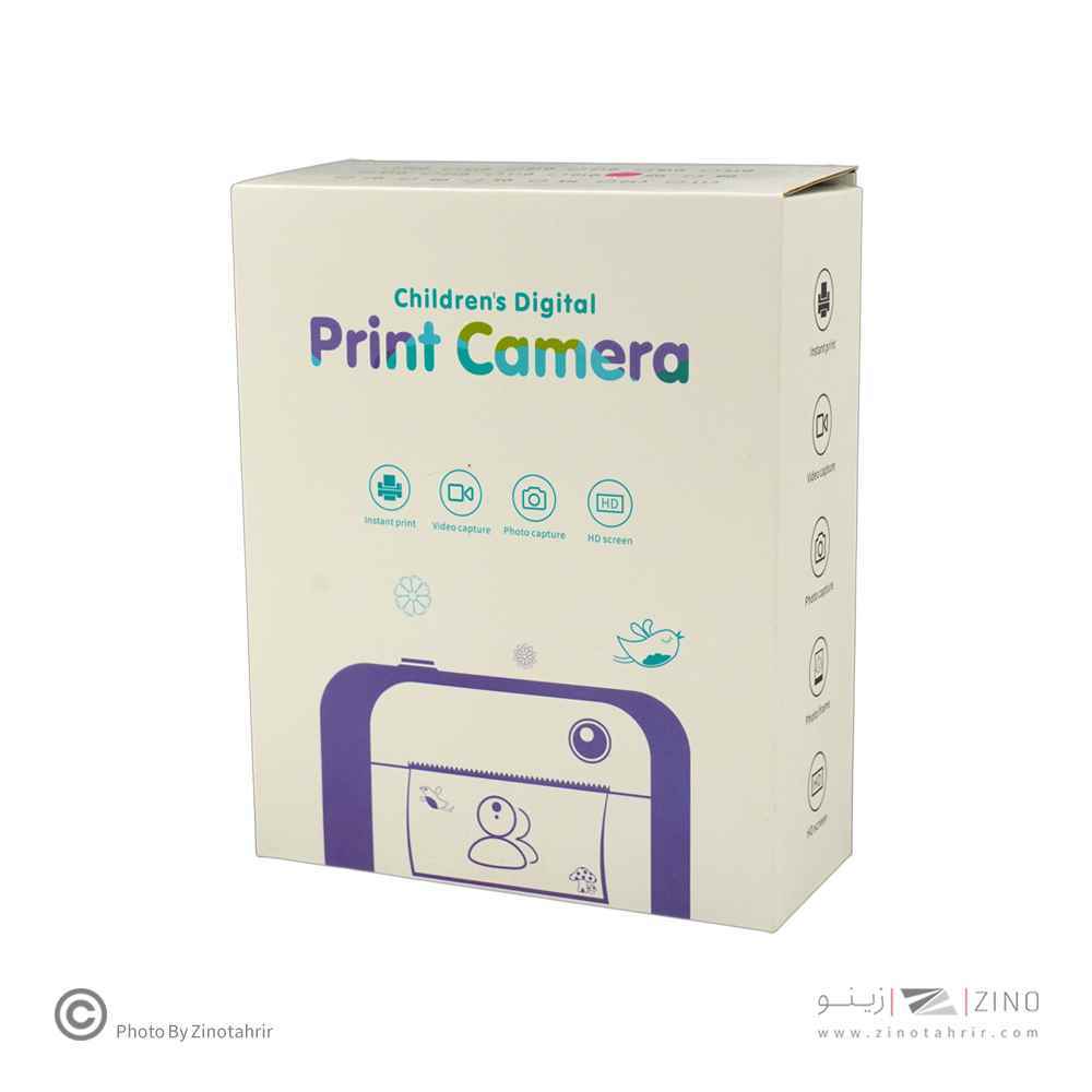 دوربین دیجیتال چاپگر یونی کورن کدQ9 یا کد0070