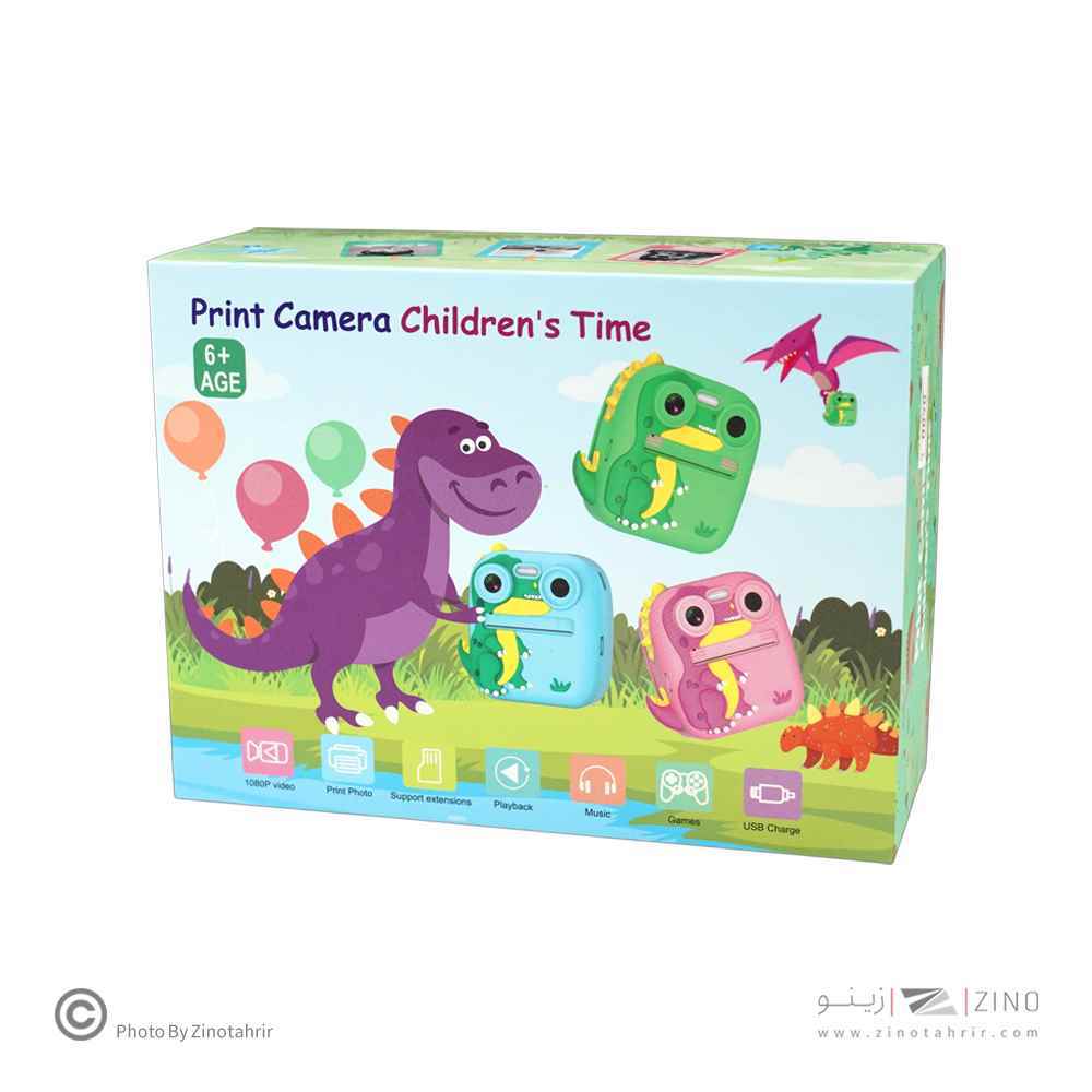 دوربین دیجیتال چاپگر دایناسور کدJH یا کد0090