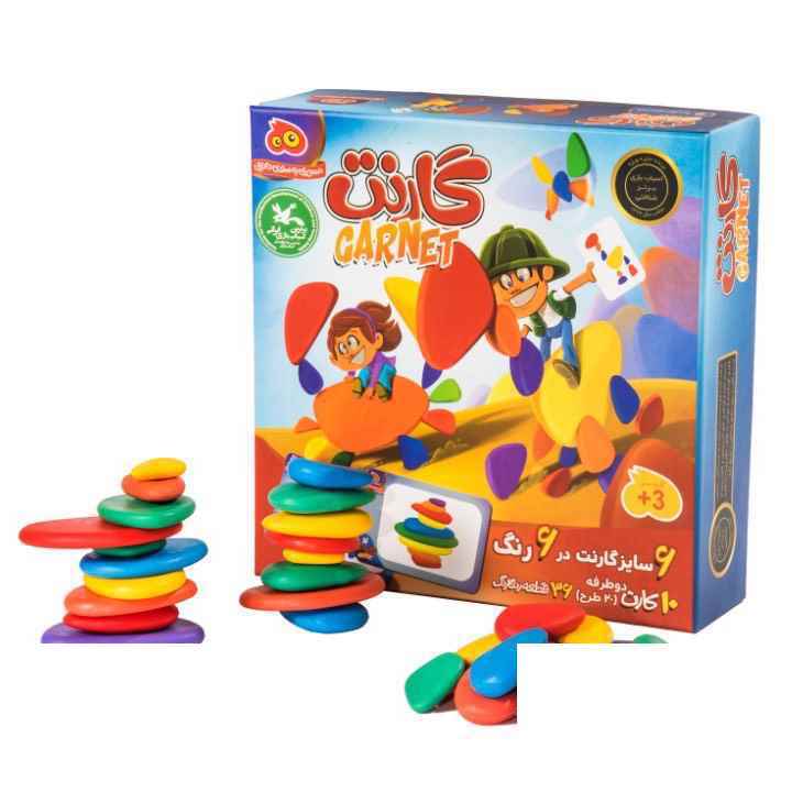 گارنت  هاردباکس هوکیا