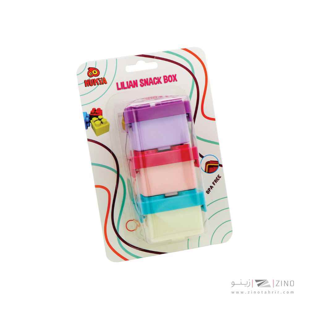 اسنک باکس لیلیان هوکیا