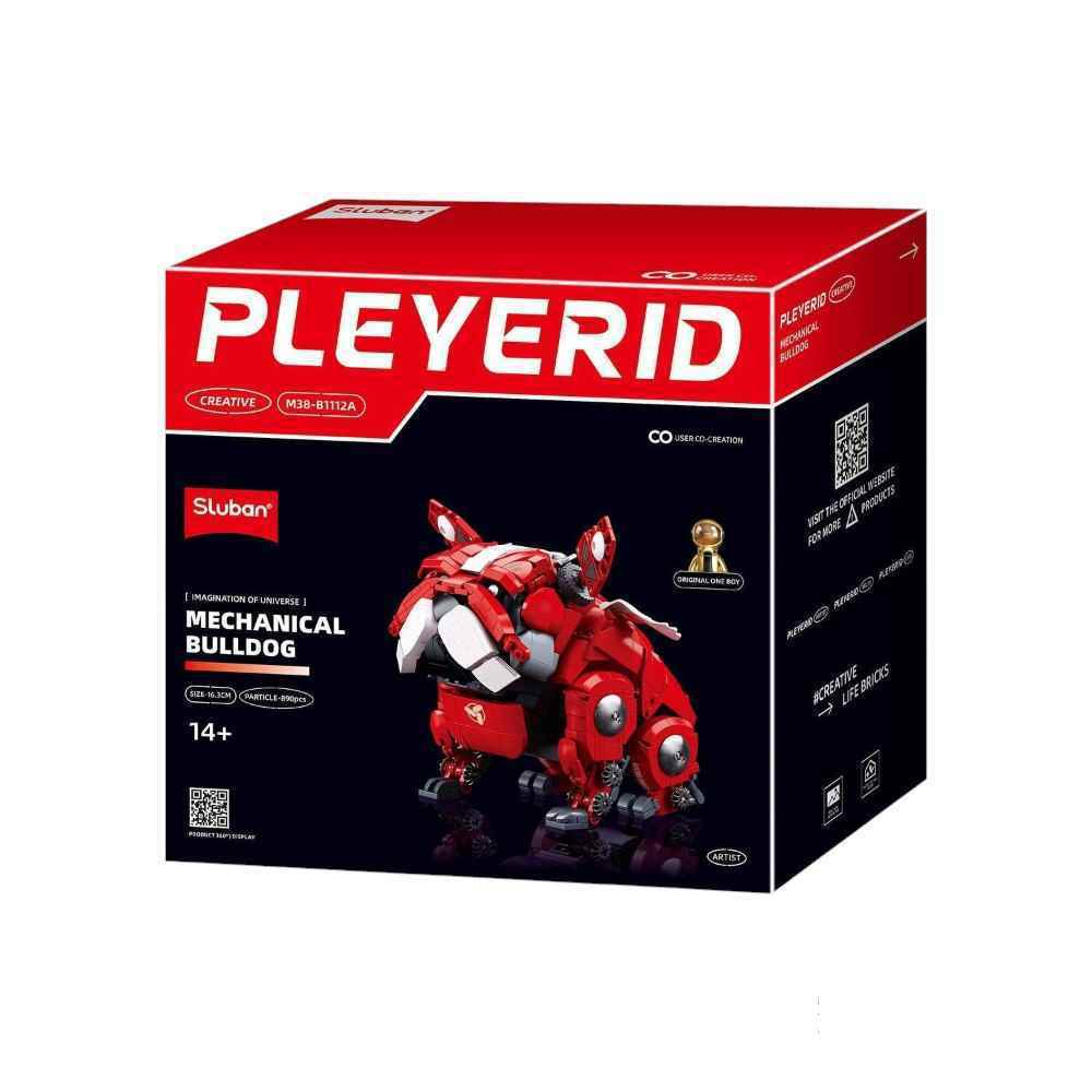 لگو طرح سگ کد1112