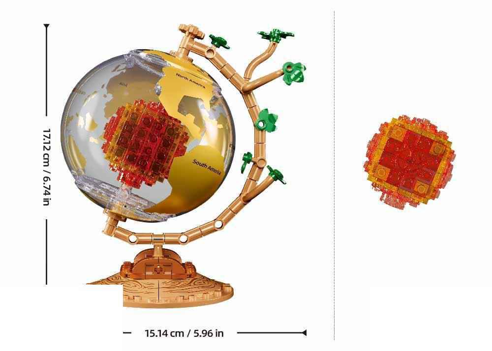 لگو طرح کره کد8067