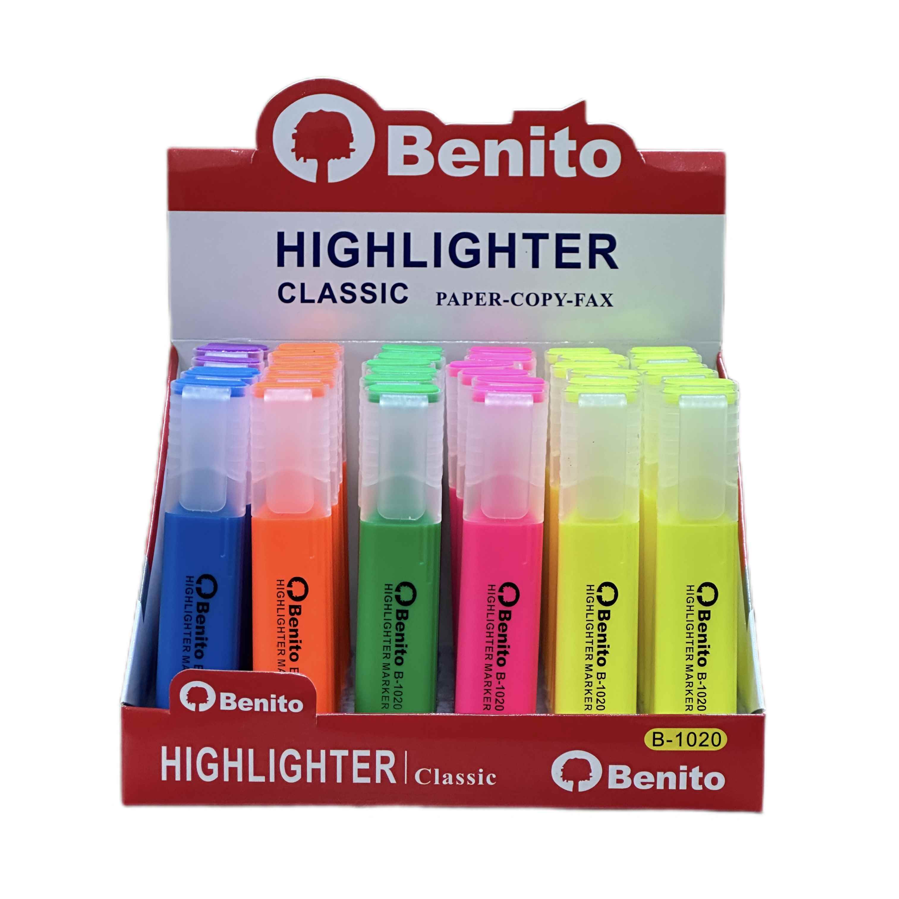 علامت زن کلاسیک(فسفری) بنیتوکدB-342A