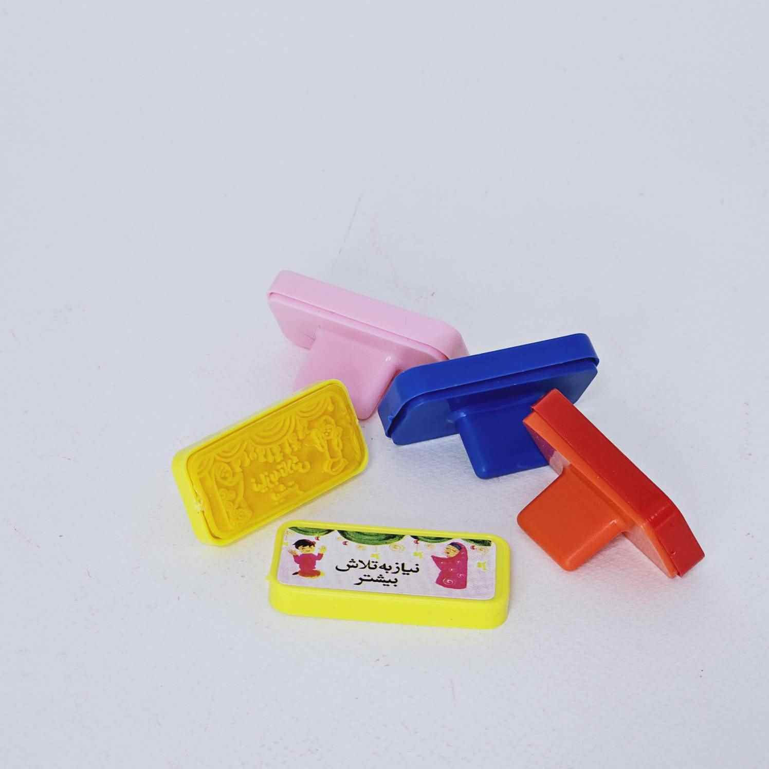 مهرامتیاز/صدآفرین جعبه طلقی