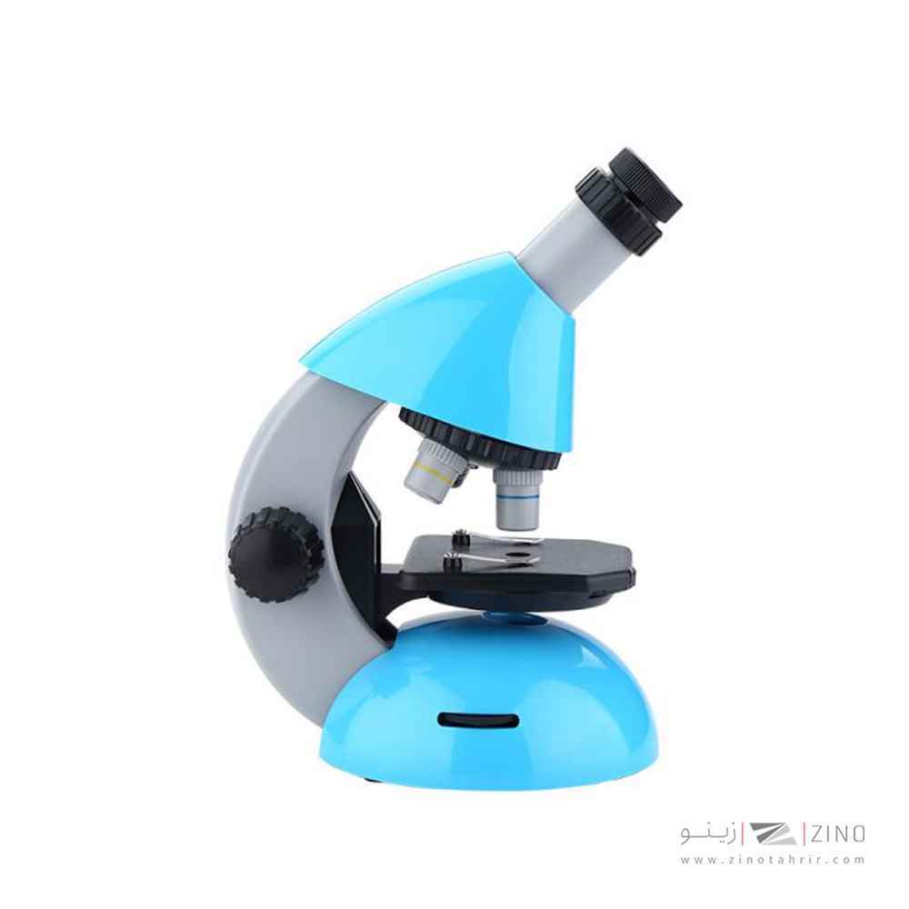 میکروسکوپ زیتازی دانش آموزشی آیبکس مدل BLUE SCOPE